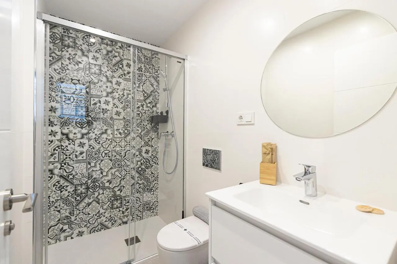 Apartamento Terraza Al Mar, Nerja 0*,  Spanien
