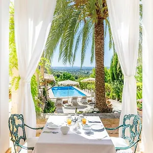  Ferienhaus Son Colom -turismo De Interior Spanien