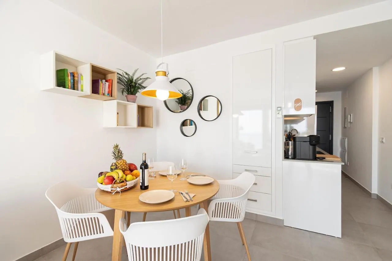 Apartamento Terraza Al Mar, Nerja Apartment
